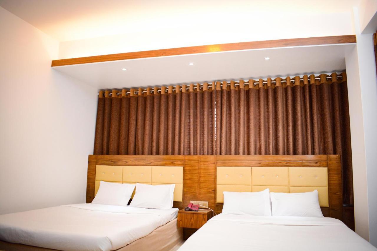The Alina Hotel & Suites Читтагонг Экстерьер фото